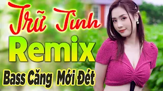 Nhạc Trữ Tình Remix Cả Xóm Phê - LK Bolero Remix Tiktok Hay Nhất 2023 | Nhạc Vàng Remix Vol18