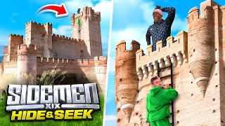 SIDEMEN HIDE AND SEEK IN A CASTLE