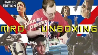 MEGA-SIZED Blu-ray Unboxing Video // Steelbooks + Digibooks + Shout & Scream Factory + MORE