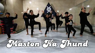 Maston Ka Jhund / Kid's Choreography Present by @voxdancestudio  #mastonkajhund #voxdancestudio