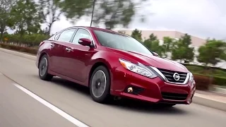 2017 Nissan Altima - Review and Road Test
