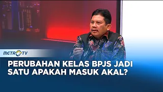 Perubahan Kelas BPJS Menjadi Satu Apakah Masuk Akal? #HOTROOM