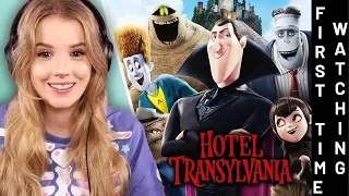 Hotel Transylvania Bleh, Bleh Bleh | First Time Reaction | Review & commentary | Sessis