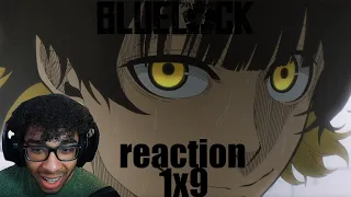 Bluelock 1x9 Reaction (Awakening)