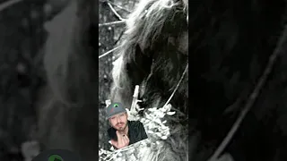 NEW TRAIL CAMERA IMAGE OF BIGFOOT!?