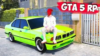 КУПИЛ ПЕРВЫЙ ДОМ И ТЮНИНГ BMW M5! GTA 5 RP!