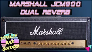 Marshall JCM900 Dual Reverb - In Depth Review