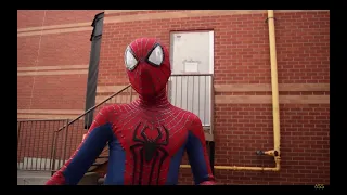 Spider-Man Vs Crime Master (Untold)