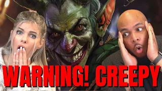 REAL JINN STORIES (DON'T WATCH AT NIGHT) -  Christian Couple SCARY REACTION