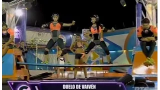 Combate RTS Ecuador - Duelo Entre Layla y Yuleysi En Vaiven│04/11/14 (Parte 6)