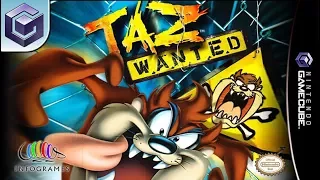 Longplay of Taz: Wanted