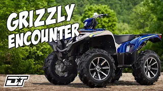 2023 Yamaha Grizzly 700 EPS SE In-Depth and Detailed ATV Overview