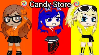 Candy Store||GCMV|| MLB Heathers AU