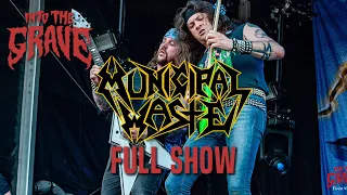 MUNICIPAL WASTE | FULL SHOW ITG23