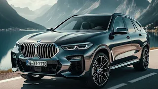 2025 BMW X8: First Look, Specs, & Everything We Know So Far