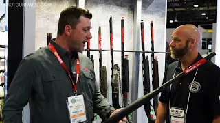 Benelli Shotguns New Barrel System  - 2024 Shot Show - ShotGunsWest.com