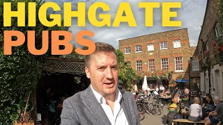 Highgate Pubs