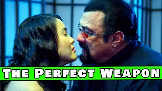 I made my wife watch a Steven Seagal movie | So Bad It's Good #119 - The Perfect Weapon