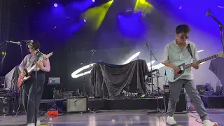 Cafuné (Live) - Tek It (Ogden, UT - Ogden Amphitheater) (9/22/2022)