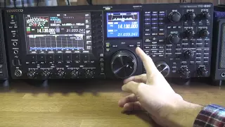 KENWOOD TS990受信音