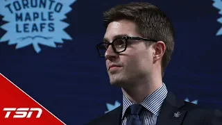 McKenzie shares how Dubas is perceived by player agents