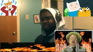 KILLSTATION - PINWORM FT. GHOSTEMANE (Reaction)