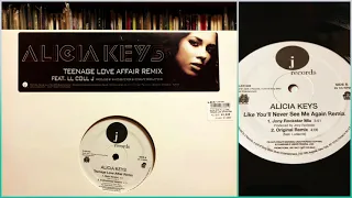 Alicia Keys / Like You'll Never See Me Again (Jony Rockstar Mix)