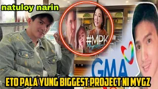 MYGZ MOLINO,MASAYANG IDINITALYE ANG BIGGEST PROJECT NGAYON TAON