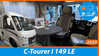 Carthago C Tourer I 149 LE | Integrated | Motorhome Tour | Made in Germany | Exclusive | Fiat