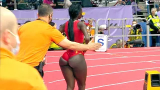 10 increíbles mujeres negras que han hecho demasiado atletismo