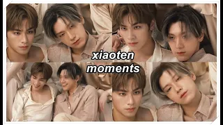 xiaojun and ten moments bc i miss them