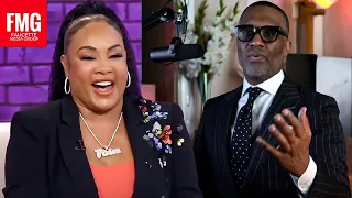 Vivica Fox Is Now 60 Looking For A Man | KEVIN SAMUELS Tried To Warn Her