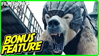 HIS DARK MATERIALS | Bringing Daemons and Bears to Life Featurette (HBO)