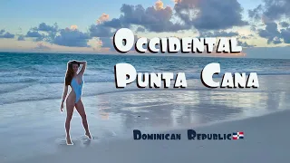 Повний огляд готелю Occidental Punta Cana by Barcelo. Домініканська Республіка.