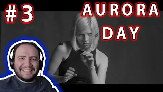 #3 Aurora Reaction Day - Murder Song (5, 4, 3, 2, 1) TEACHER PAUL REACTS