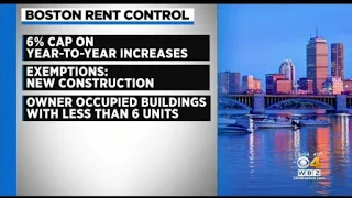 Mayor Wu sends Boston rent control to City Council for approval