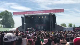 MILLENCOLIN - No Cigar live @ Montebello Rockfest 2018