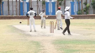 NEENA THAPA CRICKET ACADEMY -  VS -  DEORIA CRICKET CLUB ( N.B. SPORTS ) HIGHLIGHTS 🏏