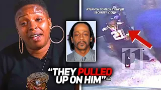 Jaguar Wright CRIES & Reveals The Day Katt Williams Was Almost Murd3red