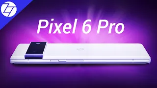 Google Pixel 6 Pro – Everything New!