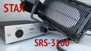 Обзор STAX SRS-3100 - невероятный опыт