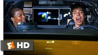 Taxi (2004) - Singing & Driving Scene (1/3) | Movieclips