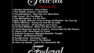 Federal Records - VA [Part 2]