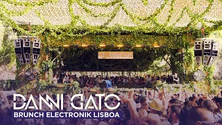 Danni Gato @ Brunch Electronik Lisboa "2023" (LiveSet)