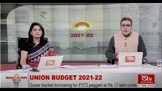 Budget Analysis: Health Sector | 5:30 pm | Feb 1, 2021 | Budget 2021