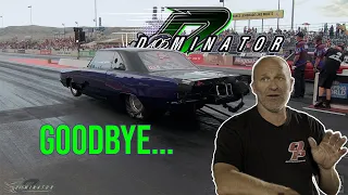 An update from Dominator and a Goodbye! - Dominator405Racing