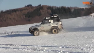 Tereňák.sk OFF ROAD 2017/1