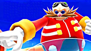 SONIC DASH - EGGMAN BOSS FIGHT