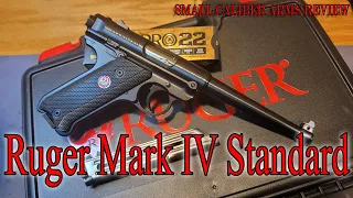 Ruger Mark IV | Evolution of an Icon
