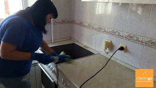 Генеральная уборка кухни Clean4u